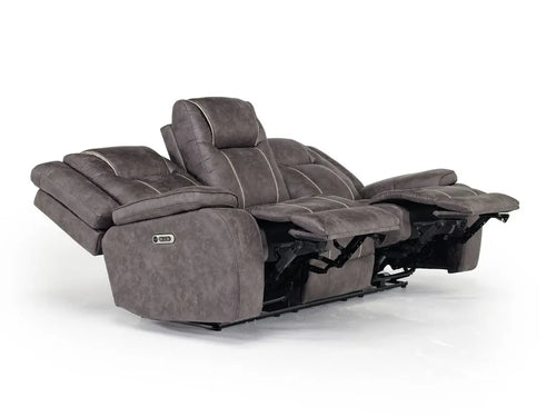 829020626:Blake 2 Power Sofa, Angle