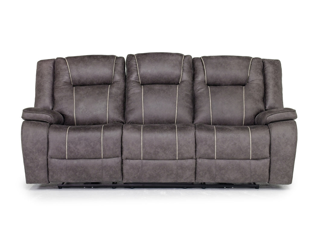 829020626:Blake 2 Power Sofa, Front