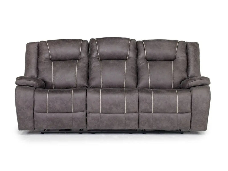 829020626:Blake 2 Power Sofa, Front