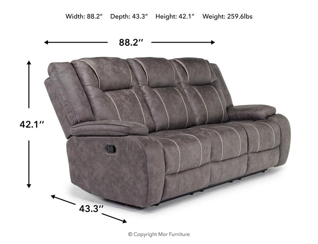 679571395:Blake Reclining Sofa, Angle
