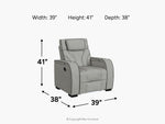 736609762:Blitz Recliner, 