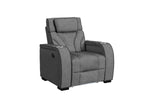 872845121:Blitz Recliner, AngledAngle