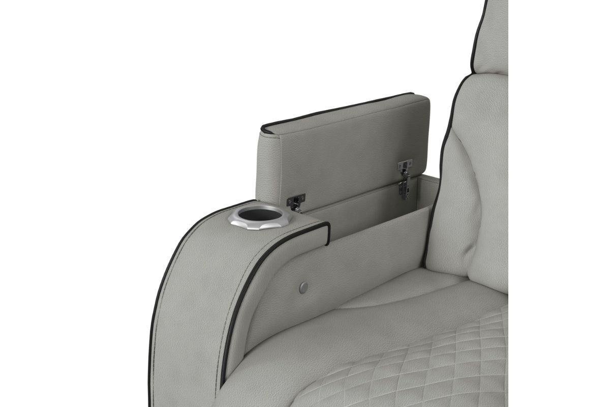 781323764:Blitz Reclining Console Lovese, 