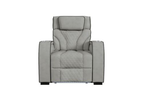 736609762:Blitz Recliner, Front