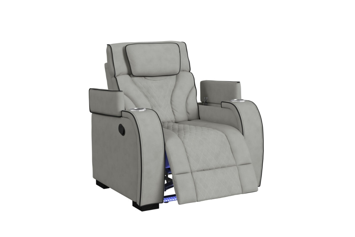 736609762:Blitz Recliner, Open