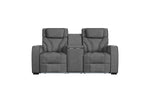 447752741:Blitz Reclining Console Lovese, Front