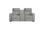 781323764:Blitz Reclining Console Lovese, Front