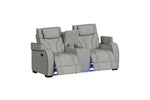 781323764:Blitz Reclining Console Lovese, Open