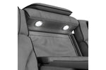 BLITZ0003:Blitz Reclining Sofa & Console, 