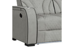 BLITZ0000:Blitz Reclining Sofa & Console, 