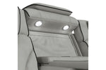 BLITZ0000:Blitz Reclining Sofa & Console, 