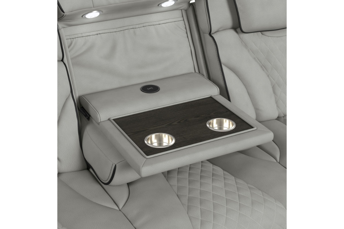 781323764:Blitz Reclining Console Lovese, 