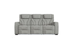 040365636:Blitz Reclining Sofa, Front