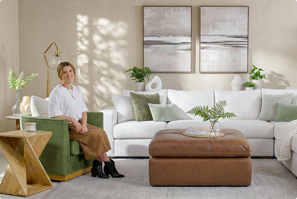 Designer Series: Lauren Saylor’s Journey to Curated Comfort