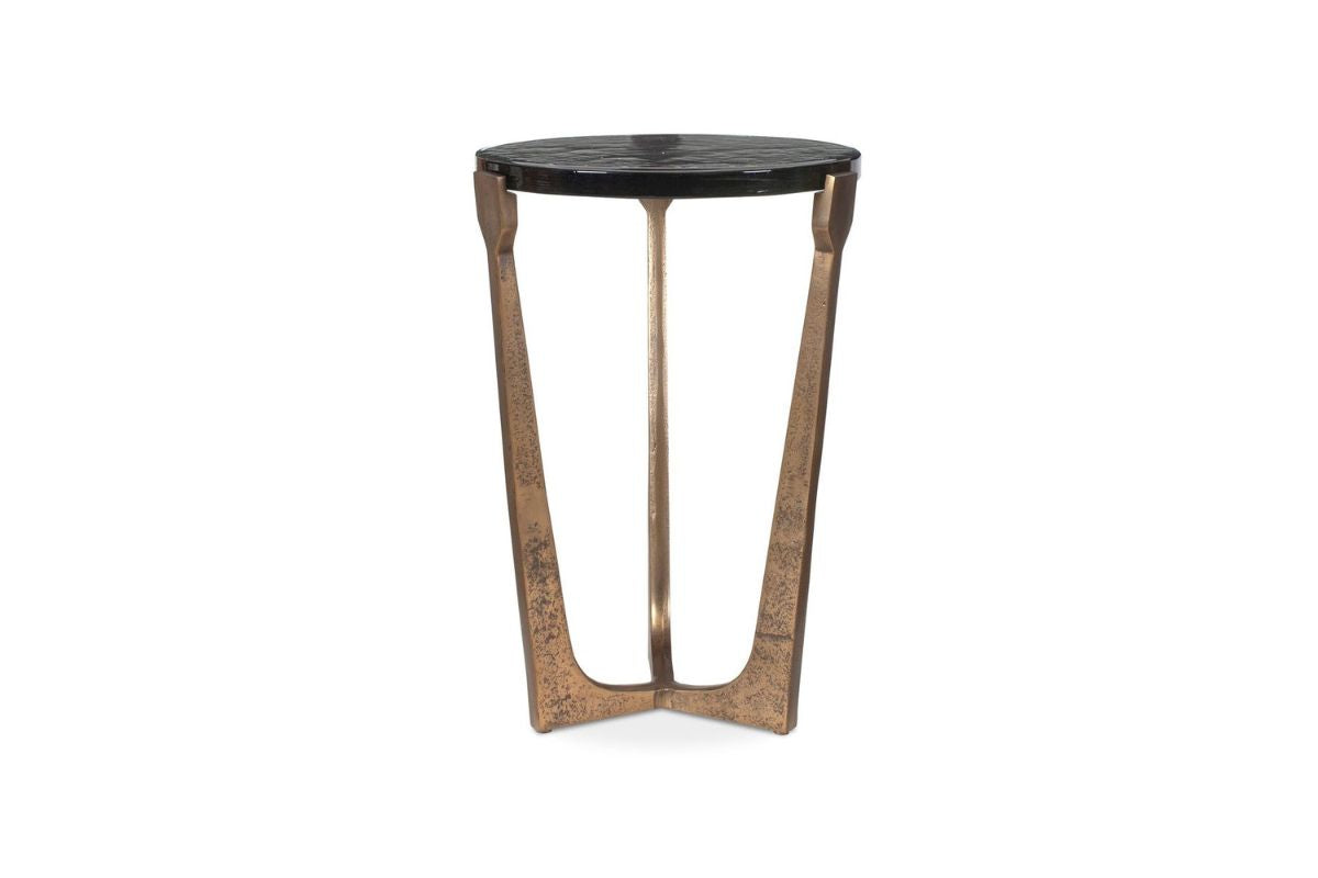 275787104:Bohdi Outdoor Accent Table, Front