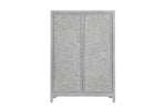 780988408:Boho Chic Armoire, Front