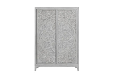 780988408:Boho Chic Armoire, Front