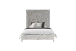 BOHOCHIC2:Boho Chic Platform Bed, Front