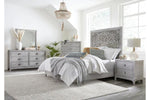 BOHOCHIC3:Boho Chic Platform Bed & Dress, Styled