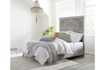 BOHOCHIC4:Boho Chic Platform Bed, Styled