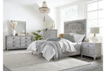 BOHOCHIC4:Boho Chic Platform Bed, Styled
