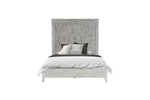 BOHOCHIC6:Boho Chic Platform Bed, Front