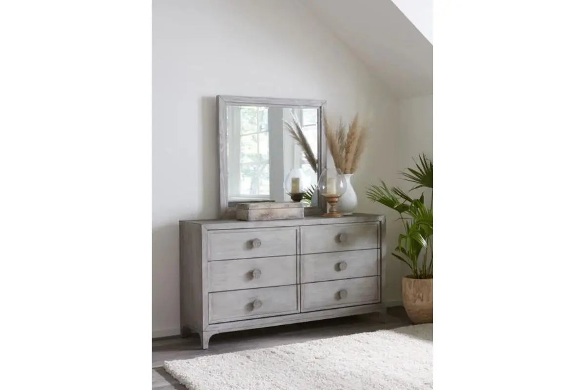 446501133:Boho Chic Mirror, Styled