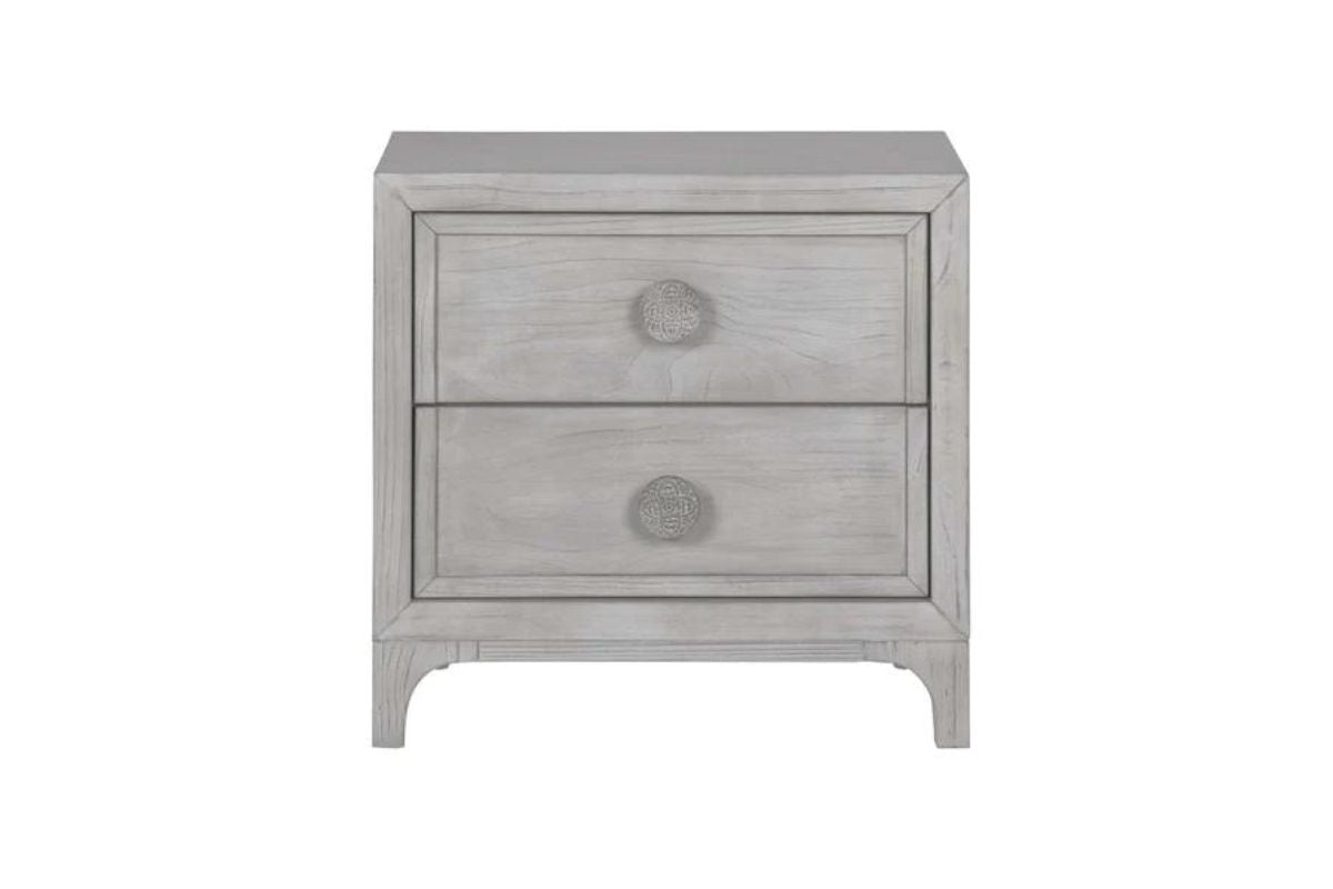 032005223:Boho Chic Nightstand, Front