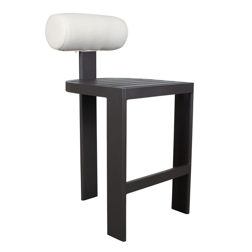 264284218:Bolster Outdoor Barstool, Angled