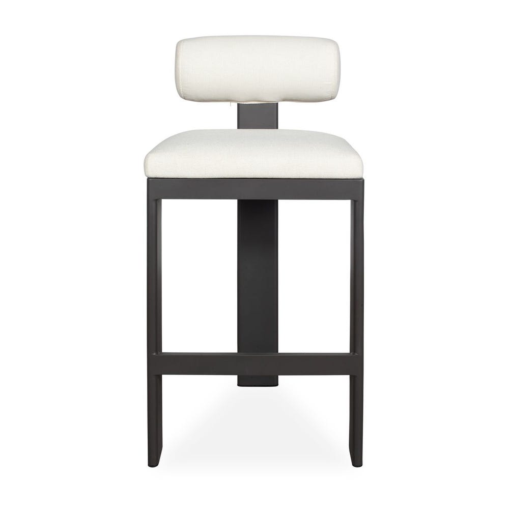 264284218:Bolster Outdoor Barstool, Front