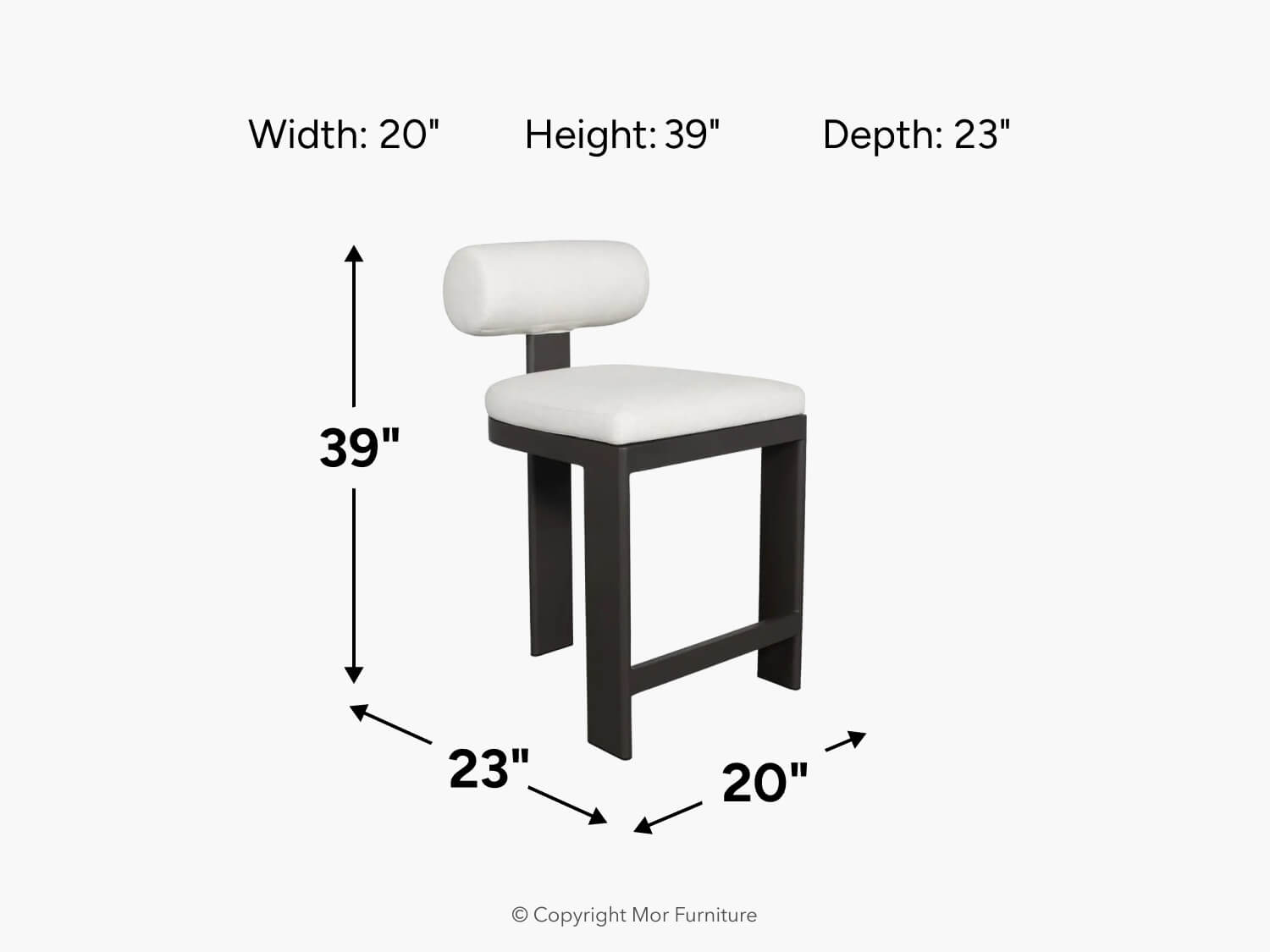 378544855:Bolster Outdoor Counter Height Stool, 