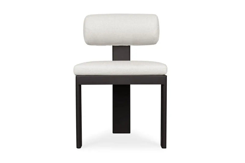 072360144:Bolster Outdoor Side Chair, FrontSide