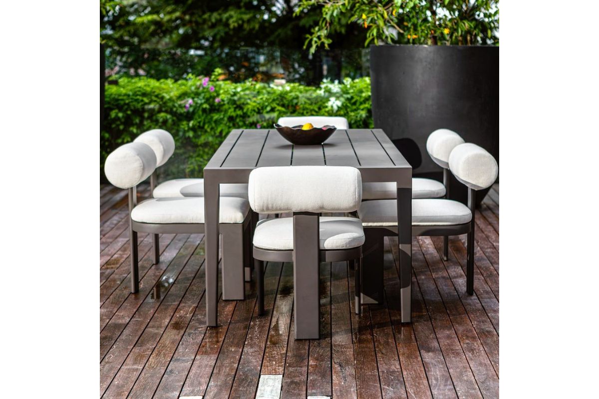 072360144:Bolster Outdoor Side Chair, StyledSide