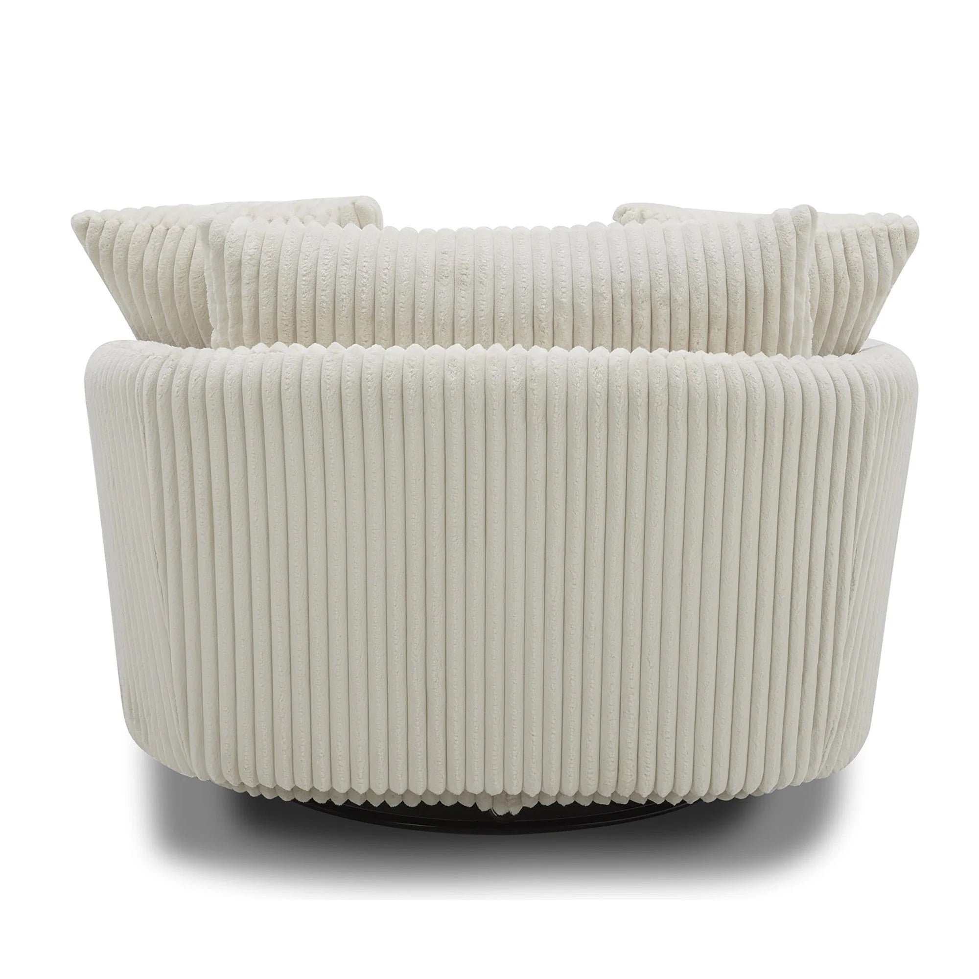 836402111:Boomer Swivel Chair, Back