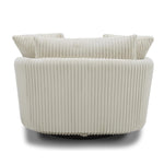 836402111:Boomer Swivel Chair, Back