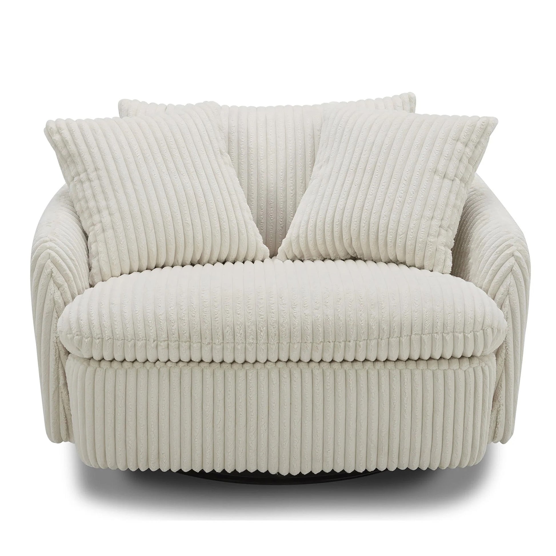 836402111:Boomer Swivel Chair, Front