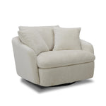 709018749:Boomer Swivel Chair, AngledAngle