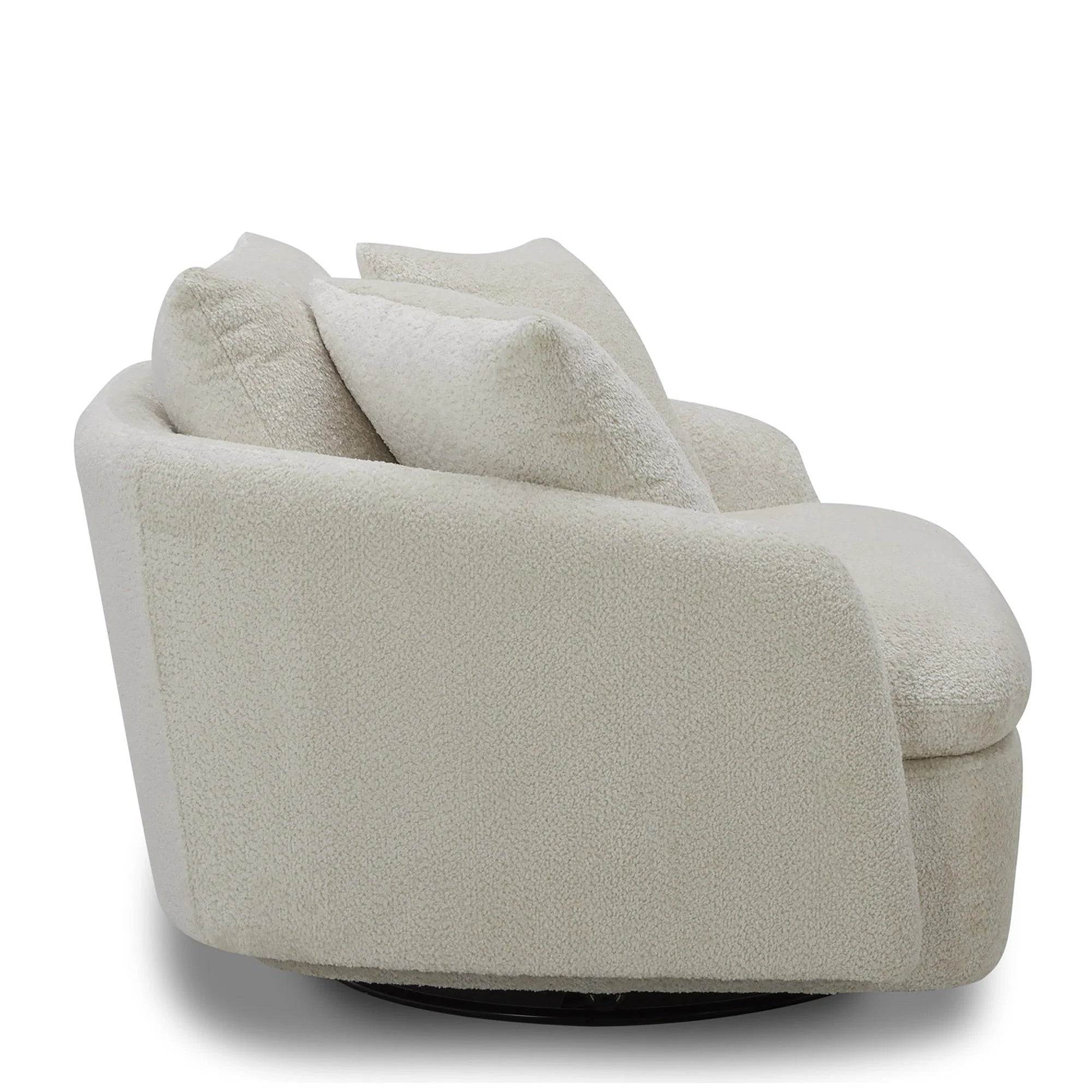 709018749:Boomer Swivel Chair, Side