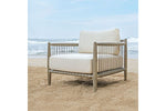 135023904:Borneo Outdoor Lounge Chair, Styled