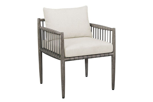 200957662:Borneo Outdoor Side Chair, SideAngled