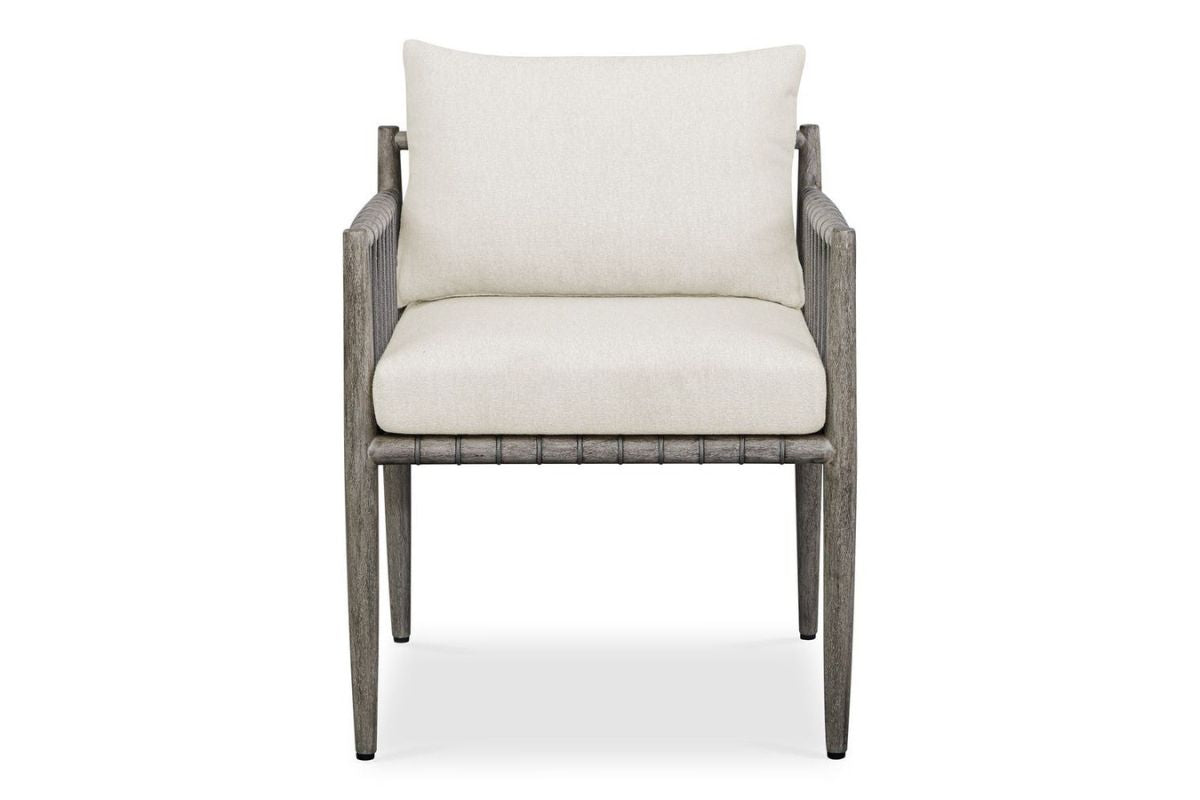 200957662:Borneo Outdoor Side Chair, FrontSide