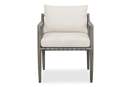 200957662:Borneo Outdoor Side Chair, FrontSide