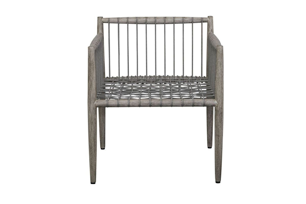 200957662:Borneo Outdoor Side Chair, FrontSide