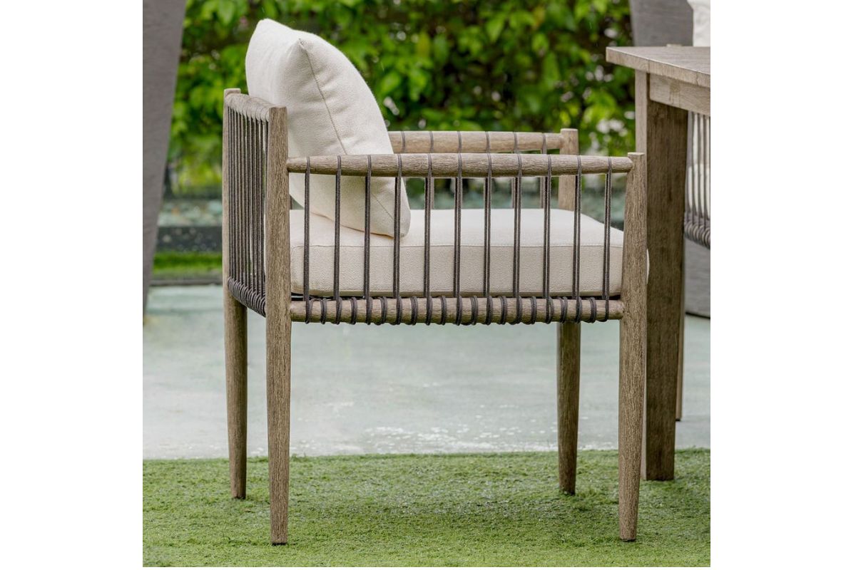 200957662:Borneo Outdoor Side Chair, StyledSide