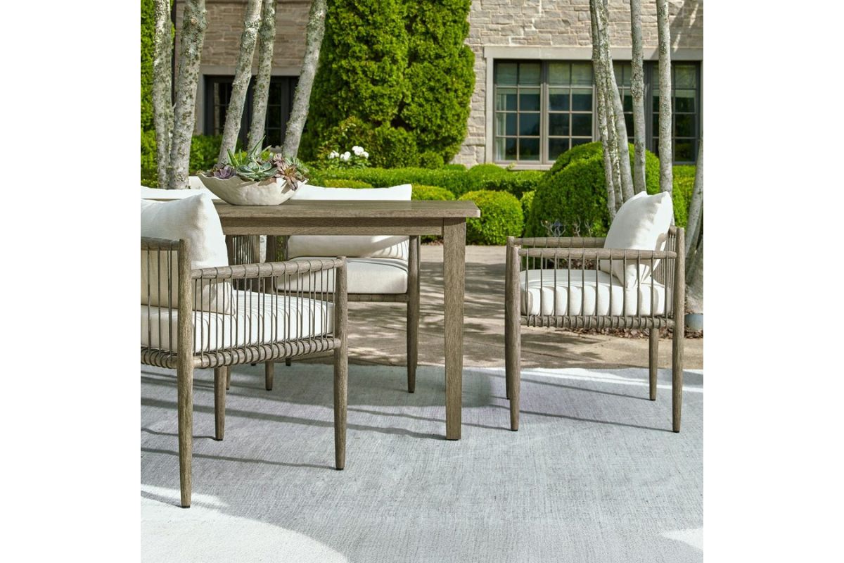 200957662:Borneo Outdoor Side Chair, StyledSide