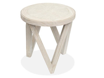 378324218:Bostwick End Table, Angle