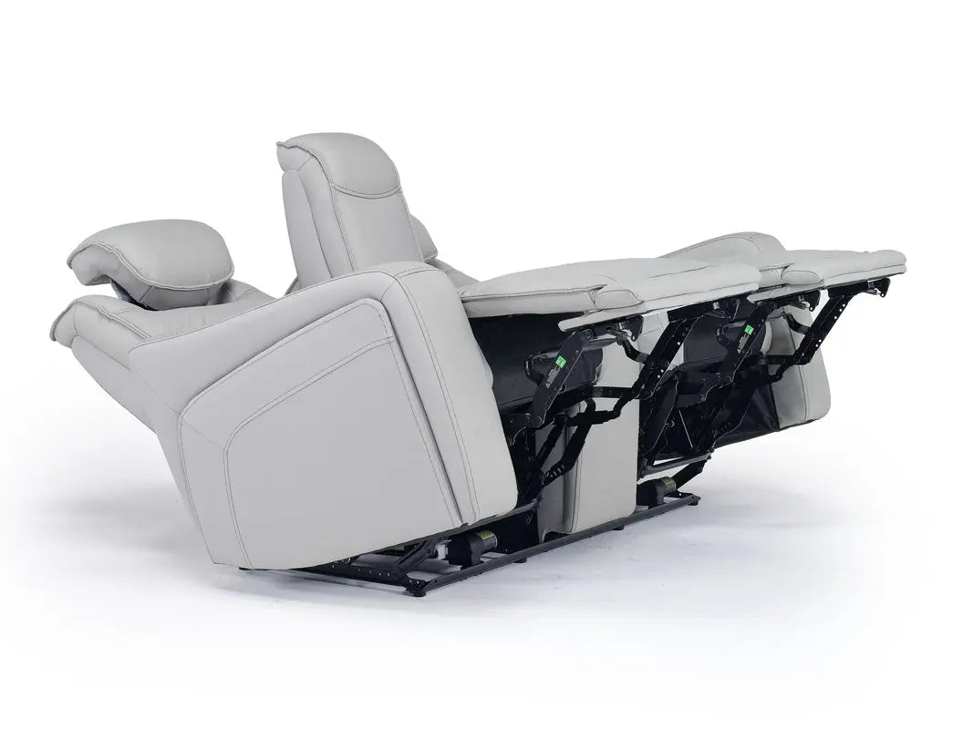 BOWDEN000:Bowden 2 Power Sofa & Console , Open