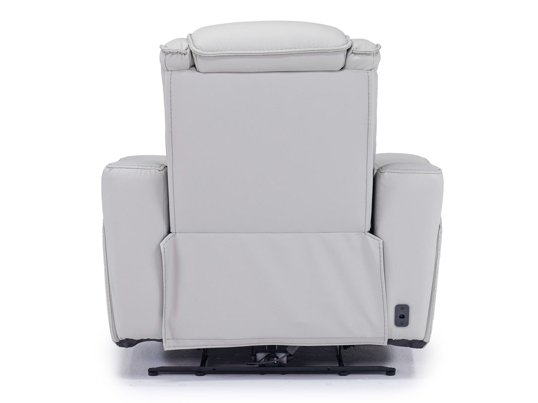 081856580:Bowden 2 Power Recliner, Back