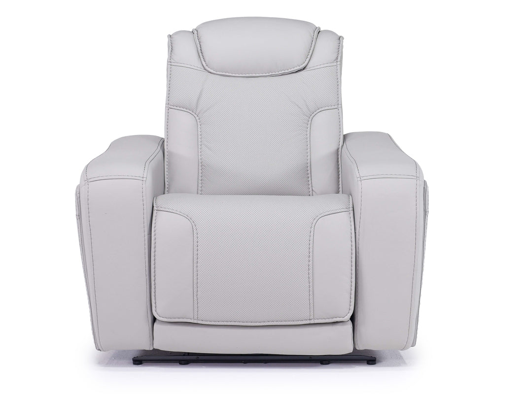 081856580:Bowden 2 Power Recliner, Front
