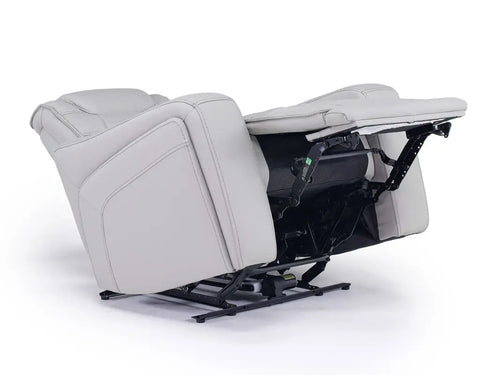 081856580:Bowden 2 Power Recliner, Open
